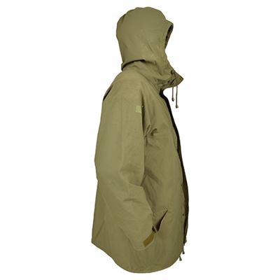 BW GoreTex jacket OLIVE USED