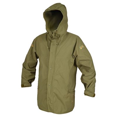 BW GoreTex jacket OLIVE USED