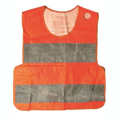 BW warning vest ORANGE used