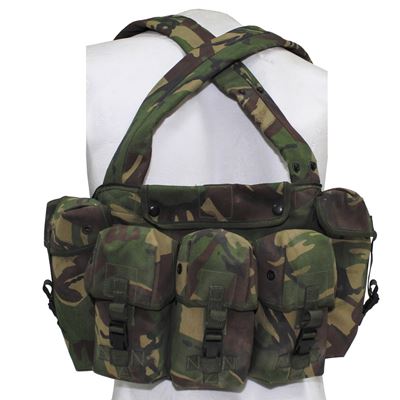 British CHEST RIG DPM used