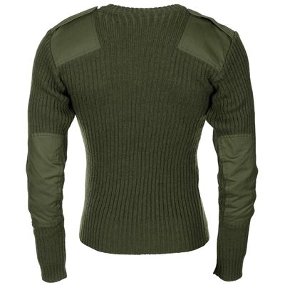 British Commando Sweater OLIVE used