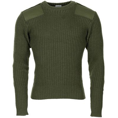 British Commando Sweater OLIVE used