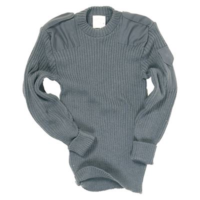 British commando sweater GRAY used