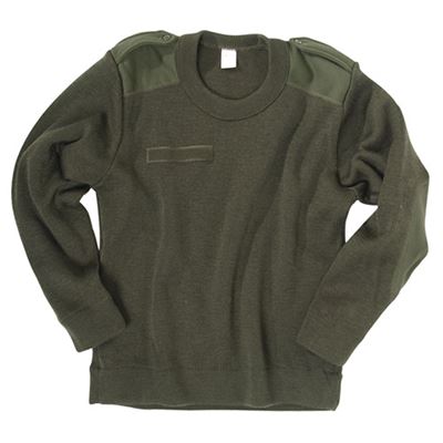 Sweater COMANDO French OLIVE used