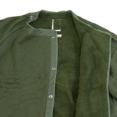 Dutch liner jacket OLIV used