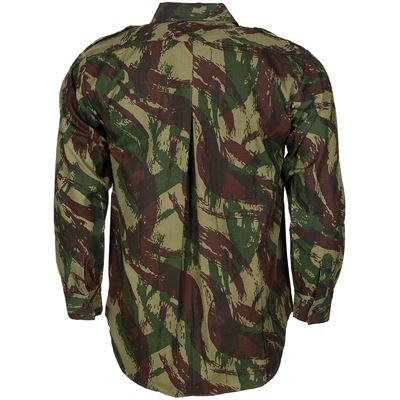 Portuguese Field masked shirt new