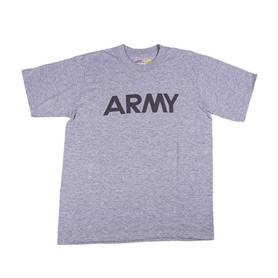 US Army SOFFE® T-shirt GREY original GREY