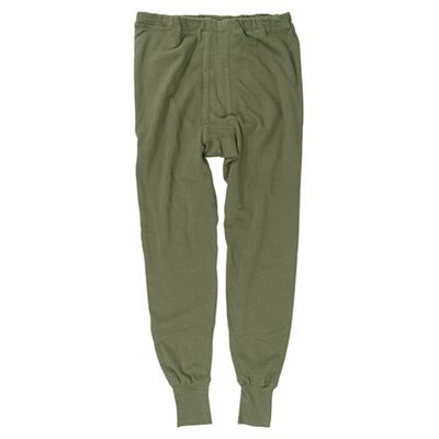 BW Winter Pants Pants PLUSCH OLIVE used