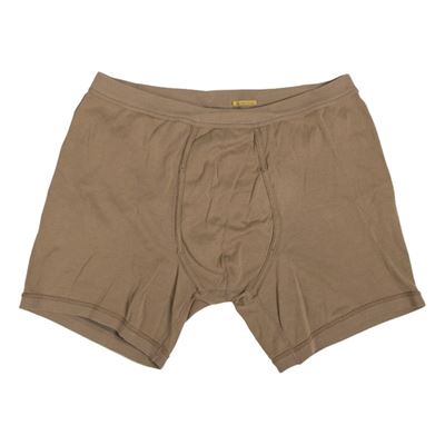 Underpants ahort BW SOLDAT BROWN used