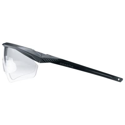 Tactical Goggles APACHE SPEC SET BLACK UVEX 9112265 5