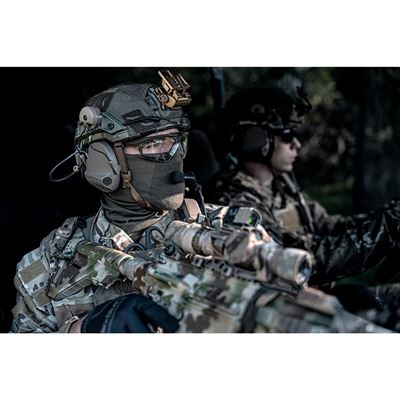 Tactical Goggles APACHE SPEC SET BLACK UVEX 9112265 7