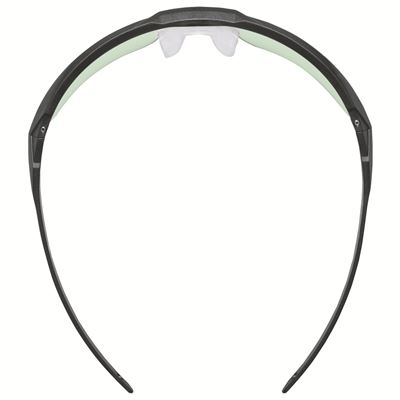 Tactical Goggles APACHE SPEC VARIOMATIC SET BLACK UVEX 9112561 9