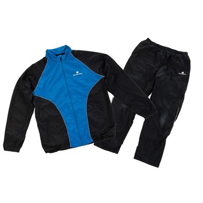 BW sports set BLACK/BLUE used