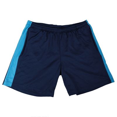 BW Sports Shorts longer BLUE used