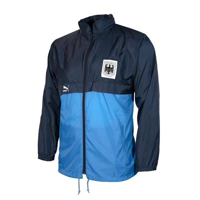 Windbreaker BW PUMA BLUE used