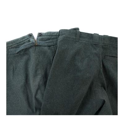Used SWISS Woolen Trousers