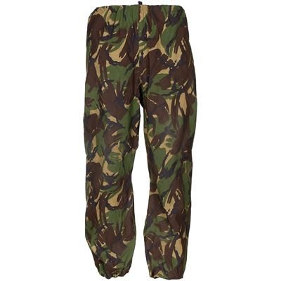 Trousers British WET WEATHER MVP DPM TARN Used