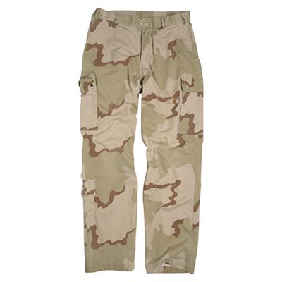 Dutch Pants field DESERT DPM used