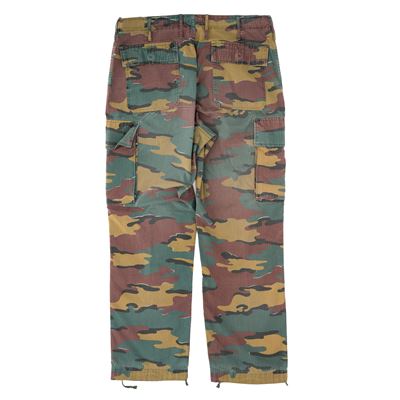 Pants BELGIUM M90 Jigsaw rip-stop used