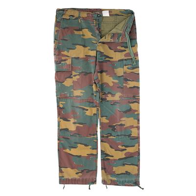 Original Belgian Army field combat shirts Ripstop BDU Original Belgian Army field combat shirts Ripstop BDU