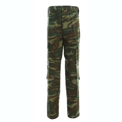 Women's Pants BDU GREEK LIZARD CAMO used