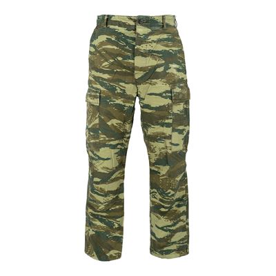 Trouser BDU GREEK LIZARD CAMO Hellenic Army 91158500 2