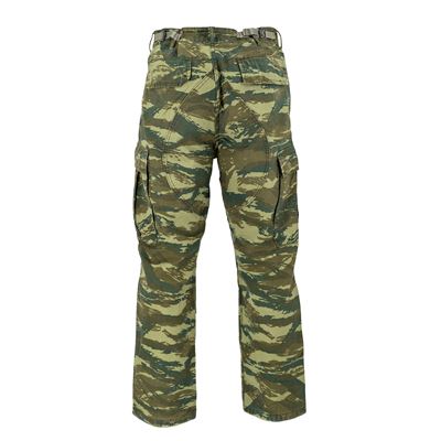 Trouser BDU GREEK LIZARD CAMO Hellenic Army 91158500 3