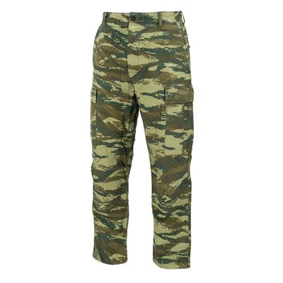 Trouser BDU GREEK LIZARD CAMO