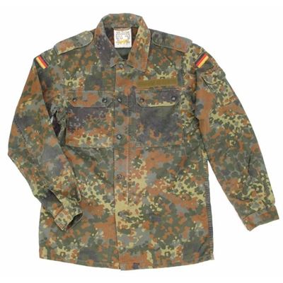 Blůza BW polní FLECKTARN použitá