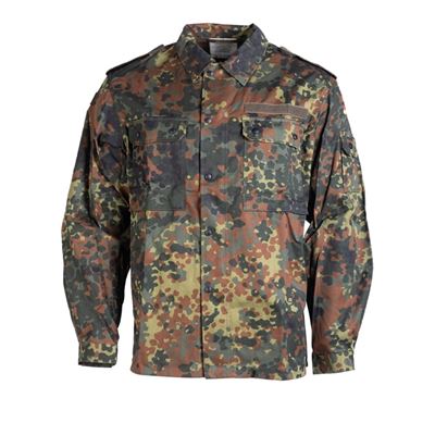 Blůza BW polní FLECKTARN použitá