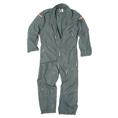 Overall BW Airforce ARAMID GRAY used