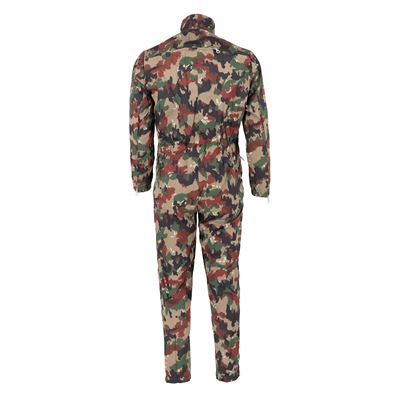 Overall Swiss tanker TARN