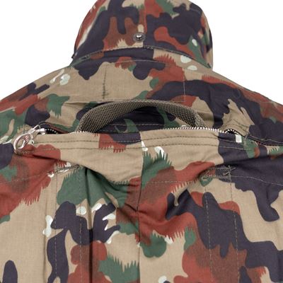 Overall Swiss tanker TARN