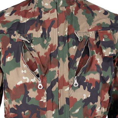 Overall Swiss tanker TARN