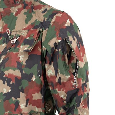 Overall Swiss tanker TARN