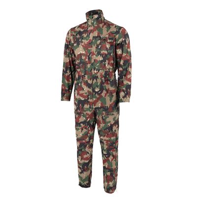 Overall Swiss tanker TARN