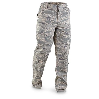 Women´s pants BDU Air Force ABU orig. used