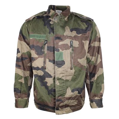F2 Field Jacket French CCE used