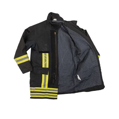 BW Feuerwehr jacket for firefighters GORETEX used