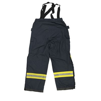 BW Feuerwehr trousers for firefighters GORETEX used