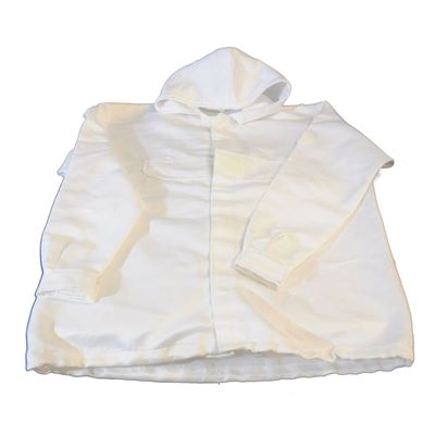 ALPIN FRENCH snowsuit WHITE used