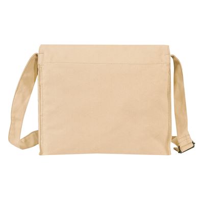 Vintage Medic Canvas Bag With Cross KHAKI