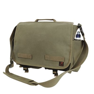 Concealed Carry Messenger Bag OLIV