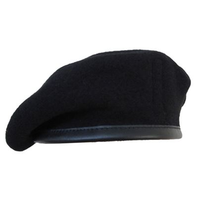 British beret used BLUE