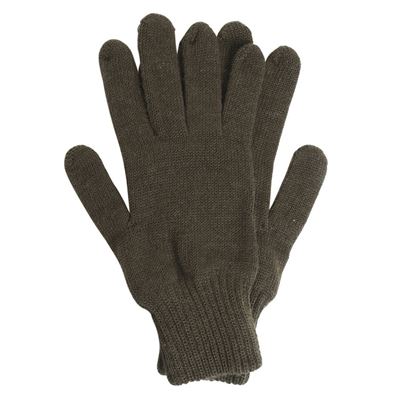 Gloves Czecharmy knitted OLIV