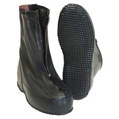BW rubber boots BLACK