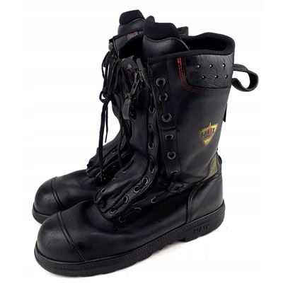 Boots FIRE FLASH used