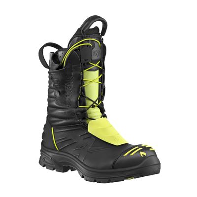 Firefighter boots FIRE EAGLE used