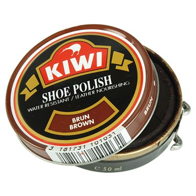 KIWI shoe cream 50 ml BROWN
