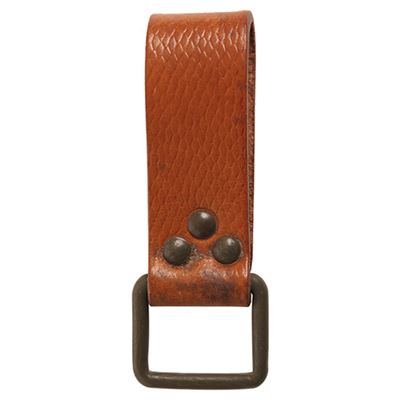 Leather Strap for Belt